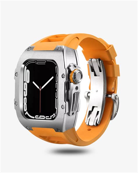 steve mille Apple Watch case